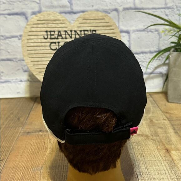 Adidas Hat adizero Pink Logo Lightweight Run Tennis Golf Workout Baseball Cap - Picture 4 of 9